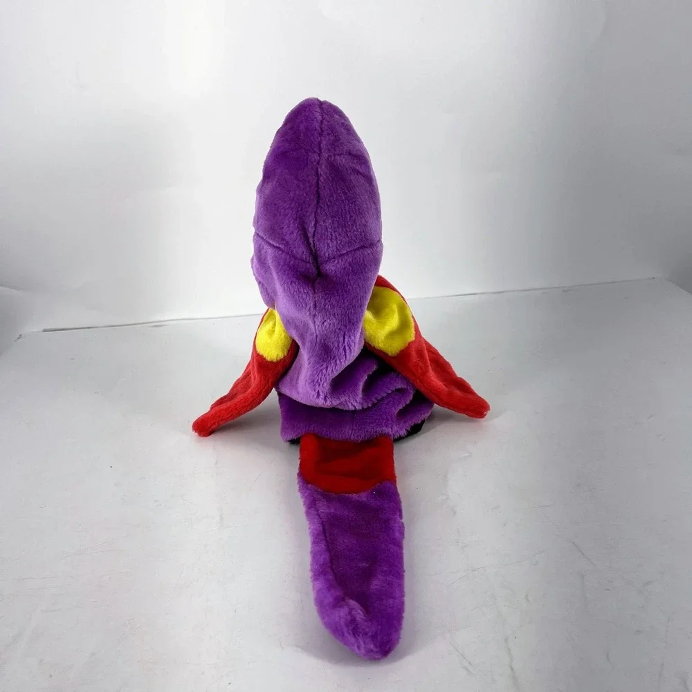 The Puppet Company vintage purple